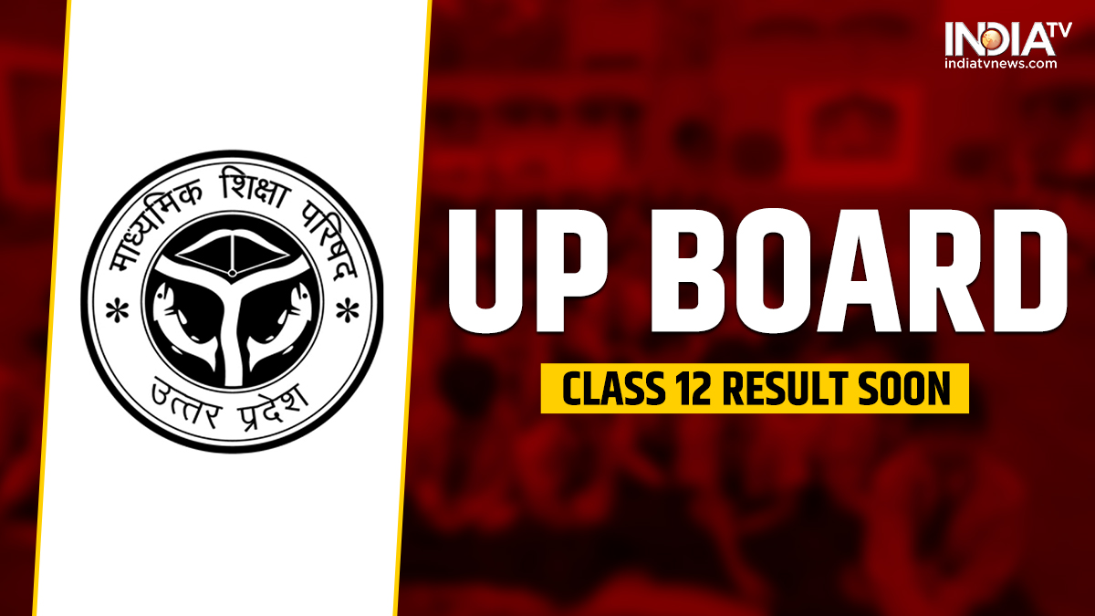up board class 12 result 2024 live upmsp inter results today at 2 pm check latest updates
