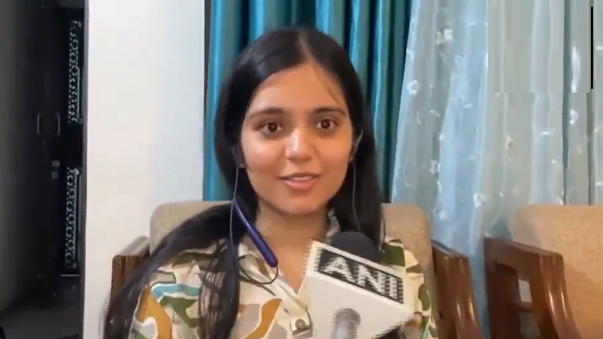 upsc cse result 2023 noidas wardah khan makes it into top 20 why her achievement is special