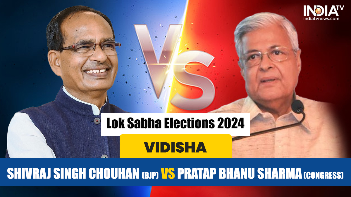 Vidisha Lok Sabha elections 2024: Will Shivraj 'Mamaji' reign supreme ...