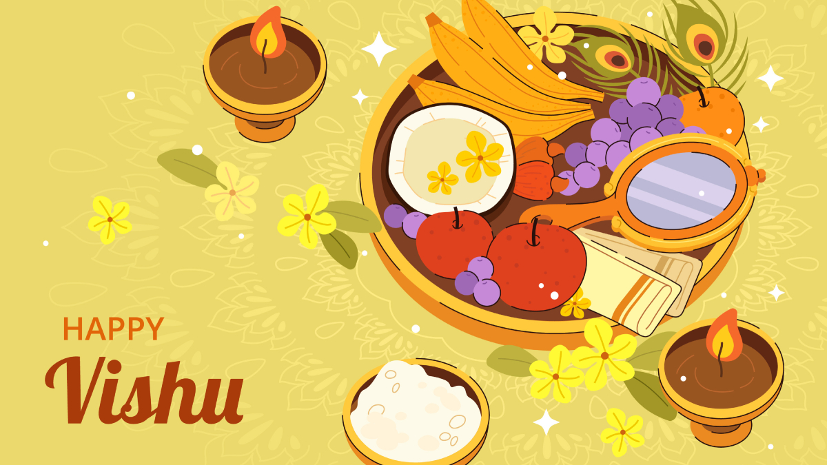 When is Vishu 2024? Date, rituals, significance, celebration and more