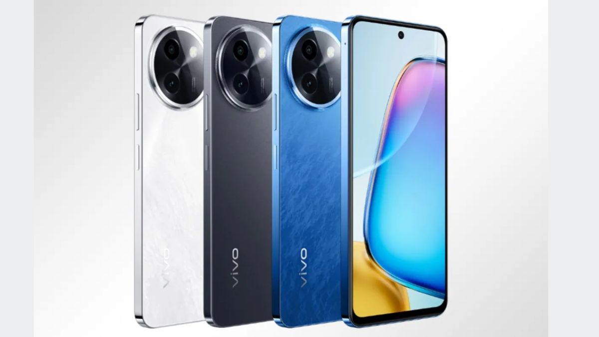 Vivo launches Y200i smartphone: Specs, price, and availability