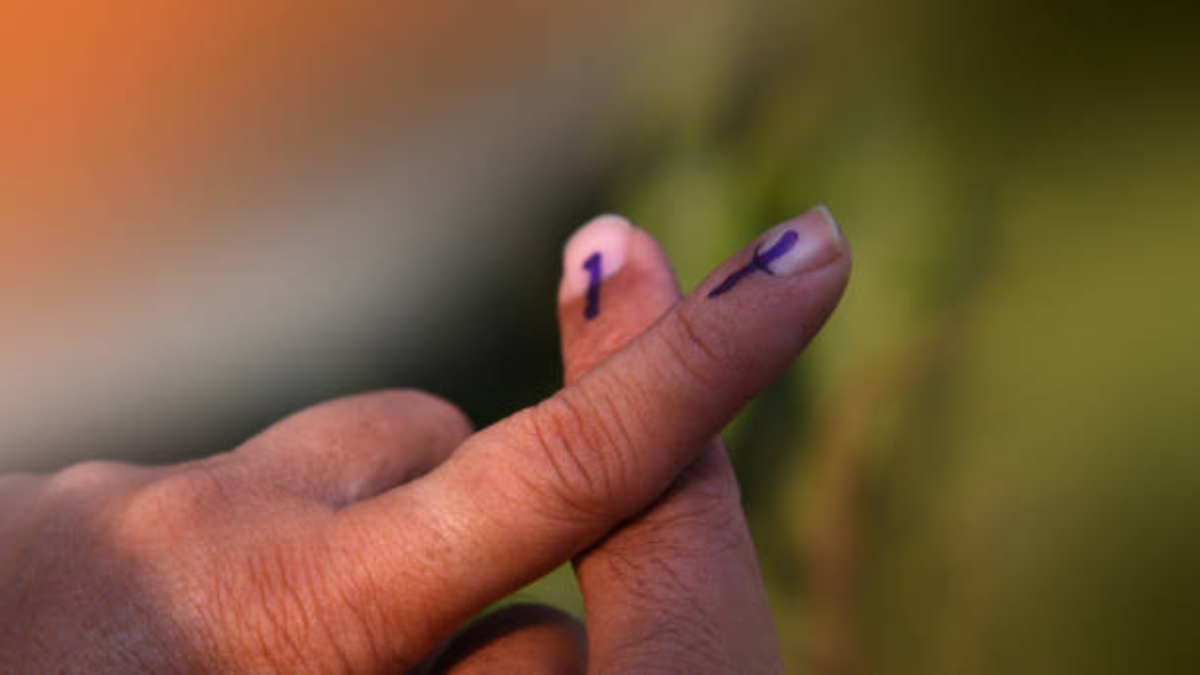 Lok Sabha Elections: Why do indelible ink used after voting and how long does it take to disappear?