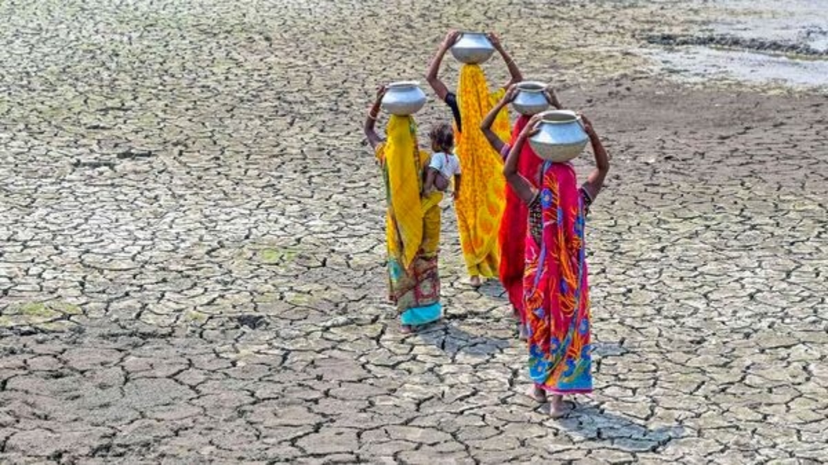 Water scarcity looms southern India, reservoir levels drop to 17 pc of capacity