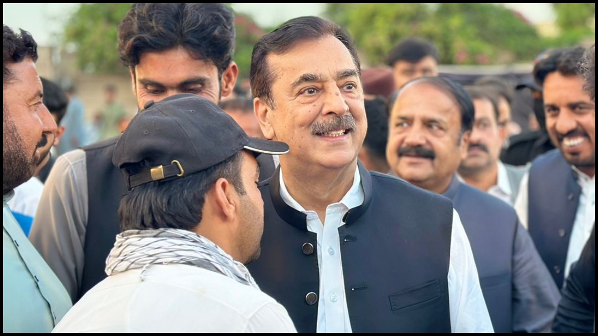 Pakistan: Former PM Yusuf Raza Gilani elected unopposed as Senate chairman