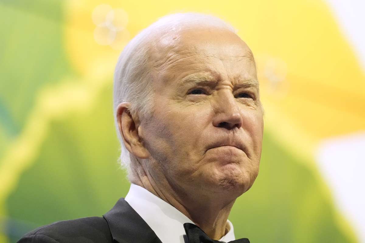 Big relief for Joe Biden: White House blocks Republican demands for ...