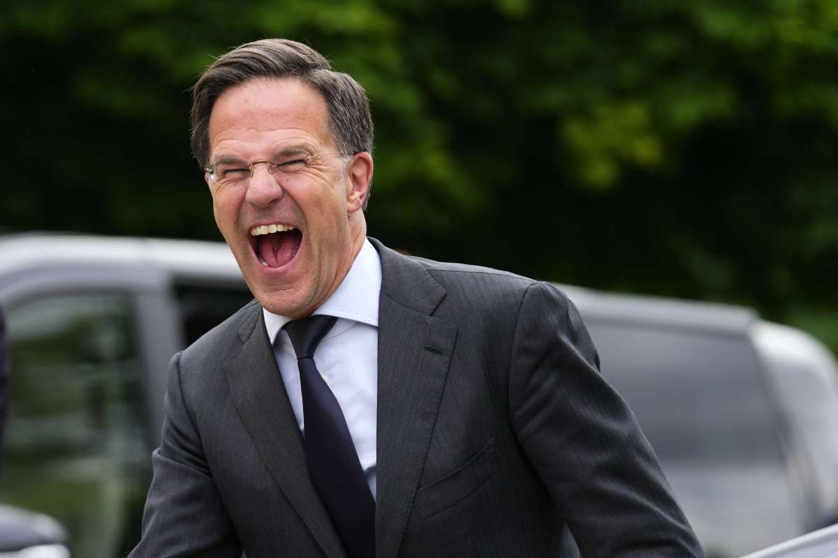 Mark Rutte, Denmark outgoing PM, set to be next NATO chief after Orban drops candidacy