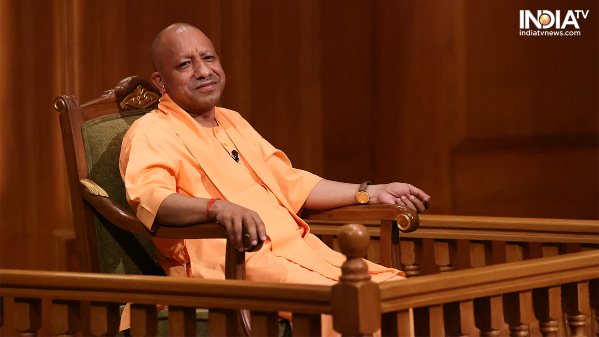 'UCC will be enacted during third term of Modi govt': CM Yogi tells Rajat Sharma in Aap Ki Adalat