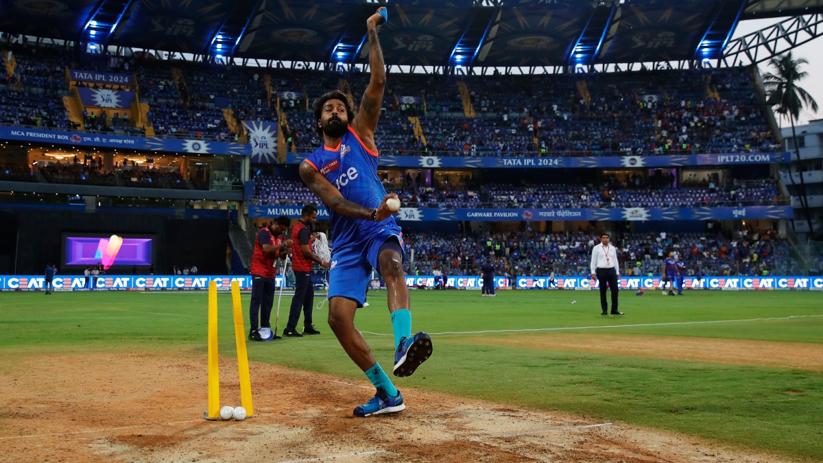 MI vs KKR, IPL 2024 pitch report: How will surface at Wankhede Stadium in Mumbai play?