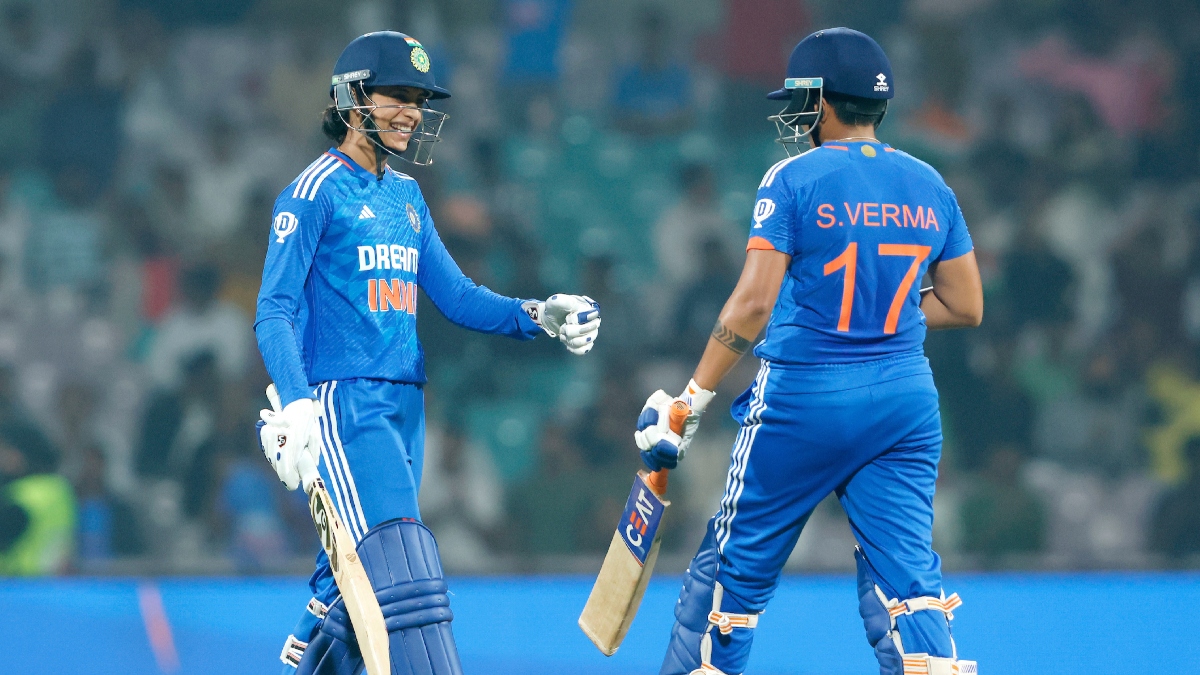 BAN vs IND, 3rd T20I: Smriti Mandhana, Shafali Verma make 118-run chase walk in the park, India seal series