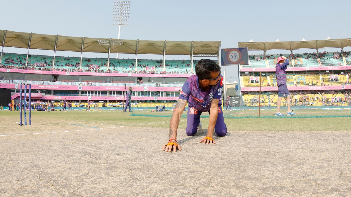 RR vs PBKS, IPL 2024 pitch report: How will surface at Barsapara Cricket Stadium in Guwahati play?