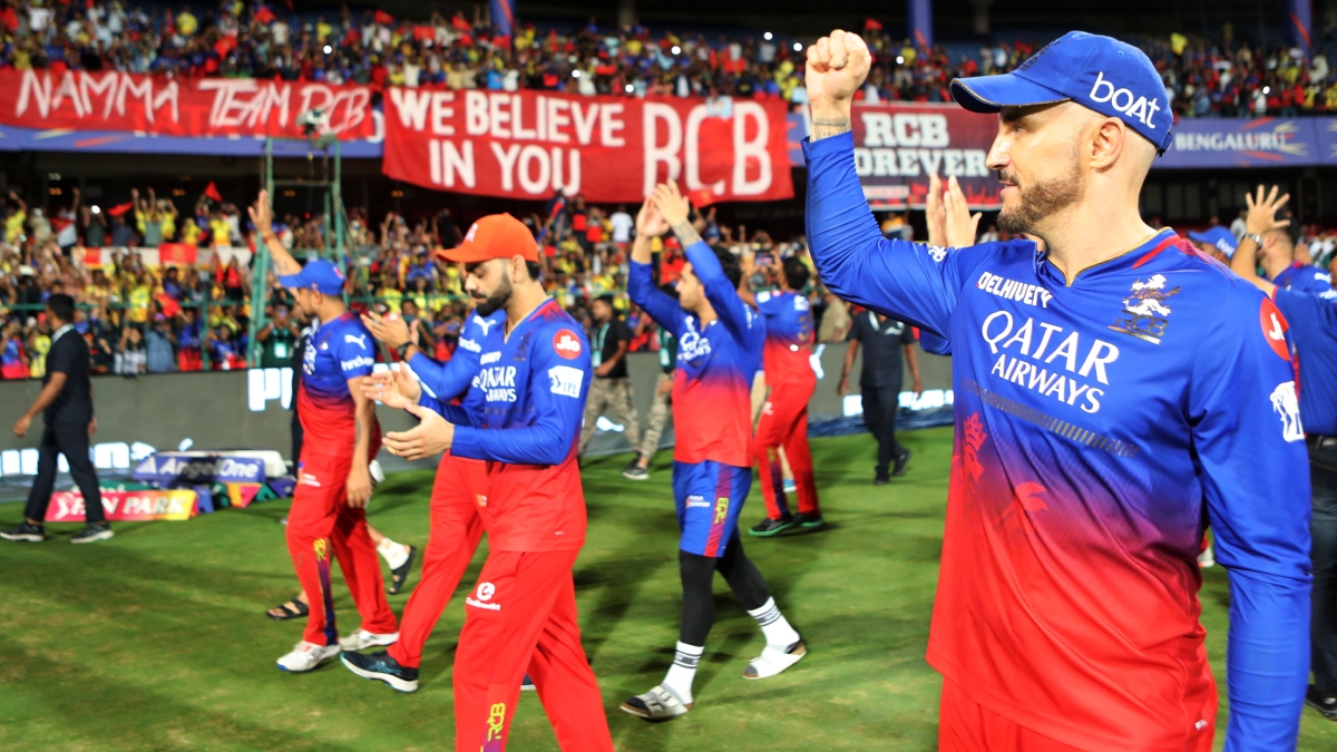 First team in the IPL to...: RCB achieve two historic records on their ...