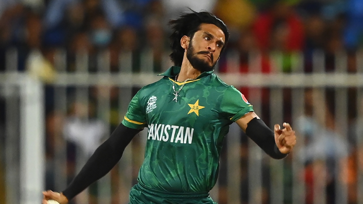 Pacer Hasan Ali released from Pakistan squad ahead of 1st T20I against England – India TV