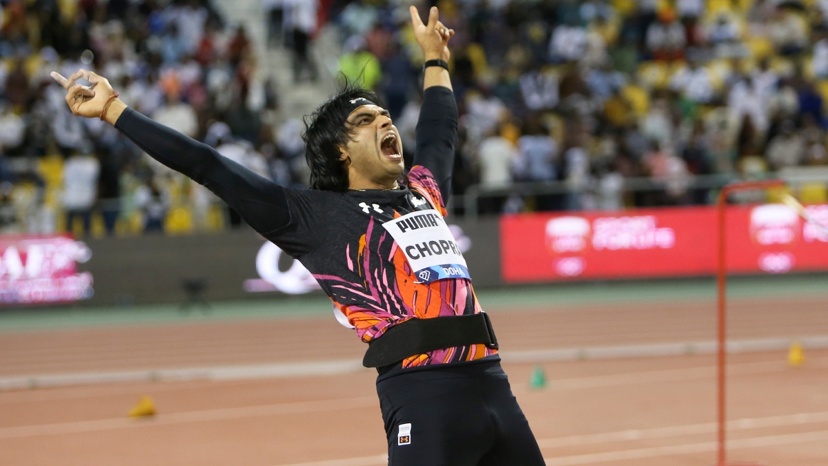 Neeraj Chopra issues clarification on his suspected ‘injury’ after withdrawing from Ostrava Athletics meet – India TV