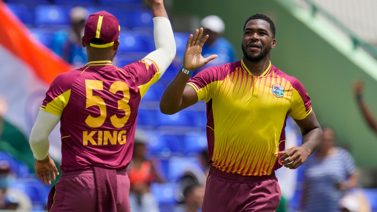 Obed McCoy, Johnson Charles power West Indies to dominant 3-0 series win against South Africa