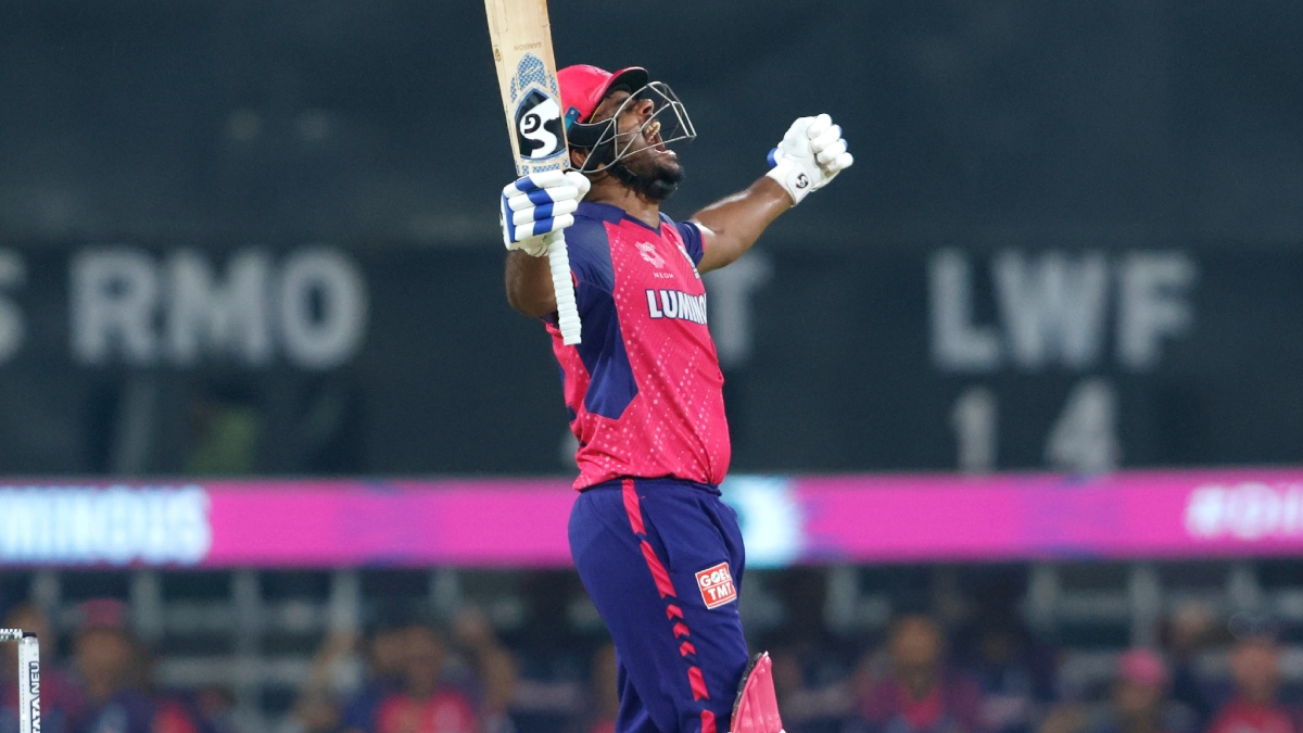 ‘Knew I wasn’t close to being selected’: Sanju Samson on his T20 World Cup call-up, ‘special’ IPL season