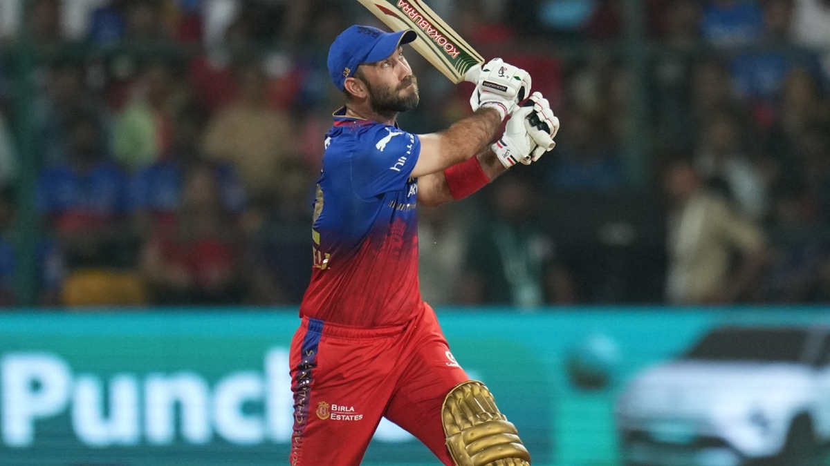 IPL form is irrelevant: Senior Australian cricketer backs Glenn Maxwell to return to his best in T20 World Cup – India TV