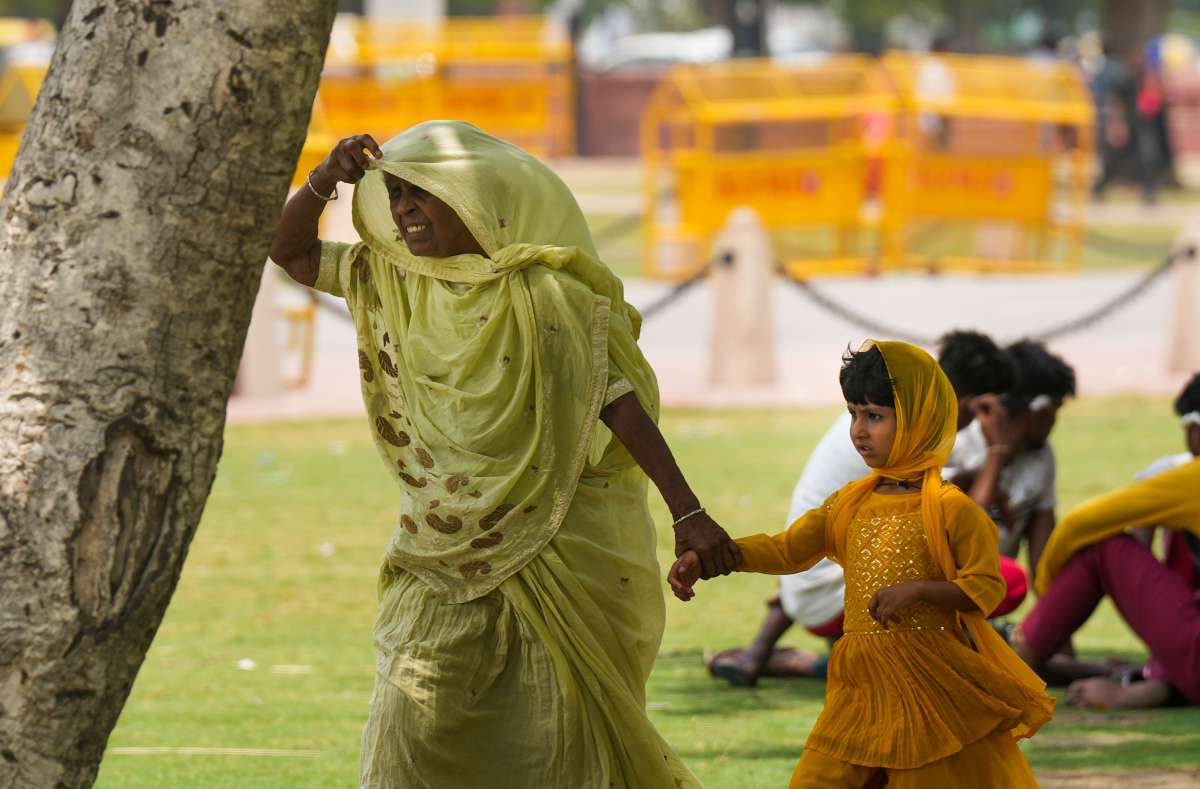 Heatwave in India: Sweltering temperatures push power demand to fresh high