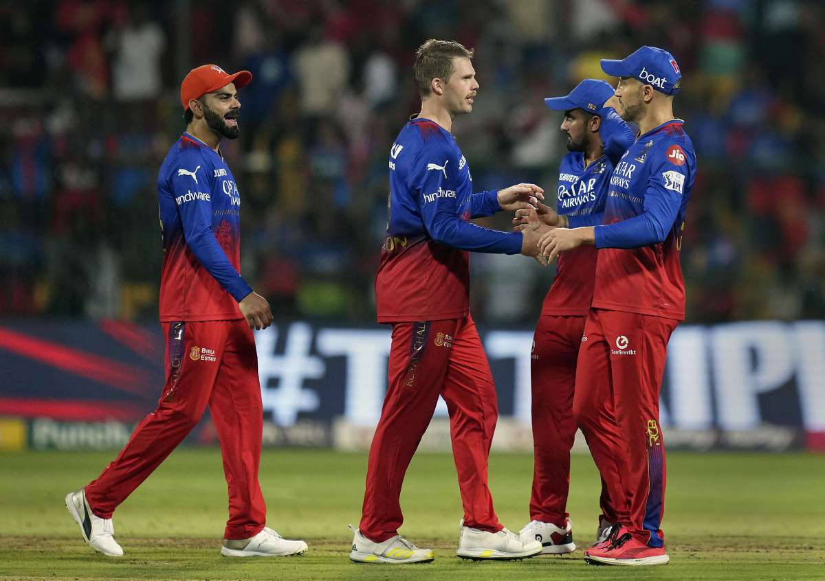 RCB end five-year drought at Chinnaswamy stadium with win over Delhi Capitals