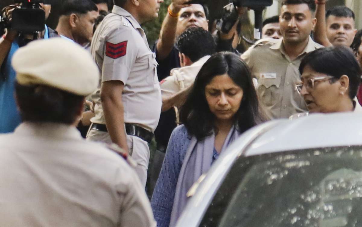 Hurt and saddened by behaviour of Arvind Kejriwal, says Swati Maliwal