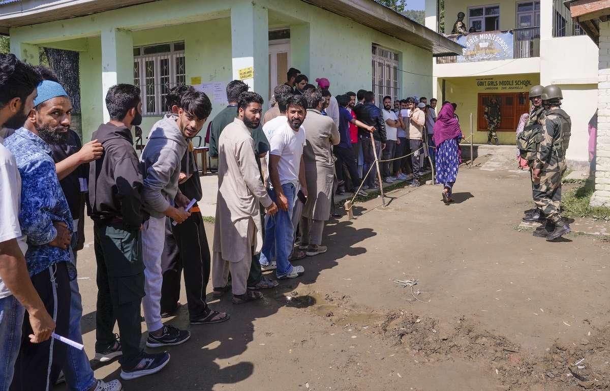 What happened in 2014 Jammu and Kashmir Assembly Elections? Know poll result