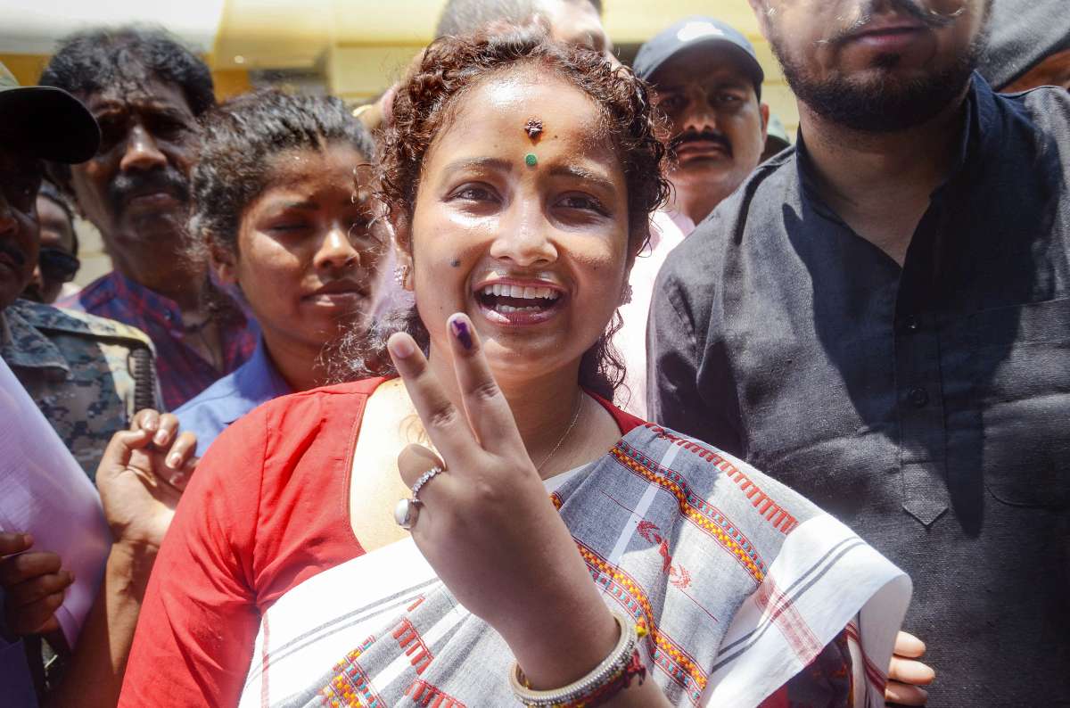 By-election Results 2024: Jailed Jharkhand CM Hemant Soren's Wife ...