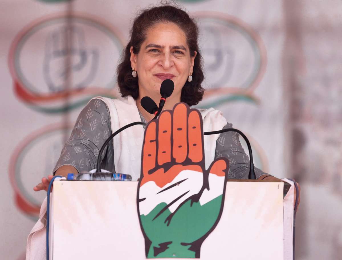 We all fought historic battle: Priyanka Gandhi thanks SP for INDIA bloc's historic performance in UP