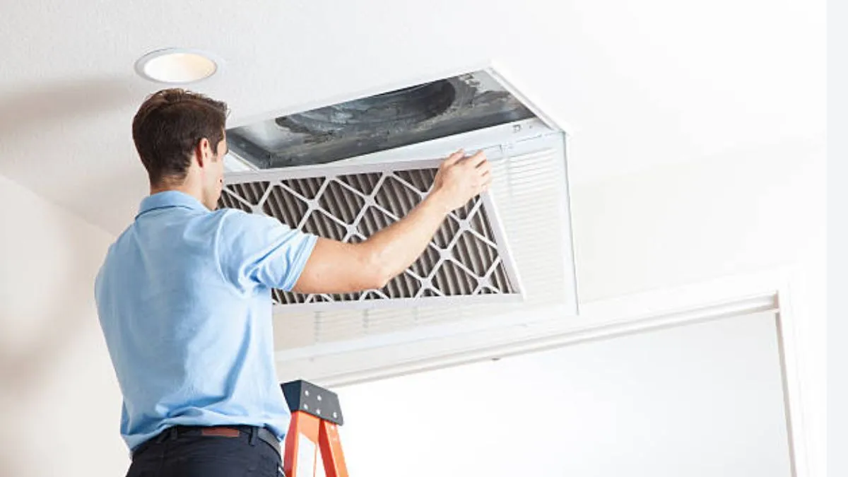 AC filter cleaning- Mistakes to avoid