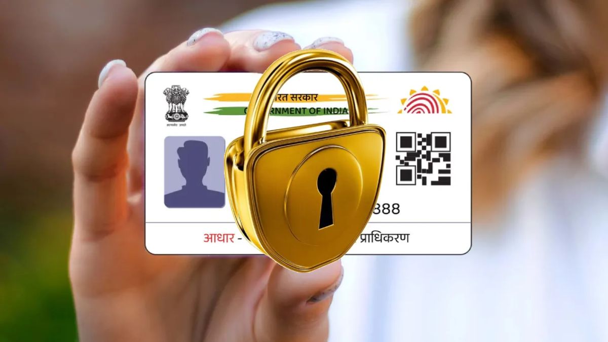 How to secure your Aadhaar card to prevent it from being misused?