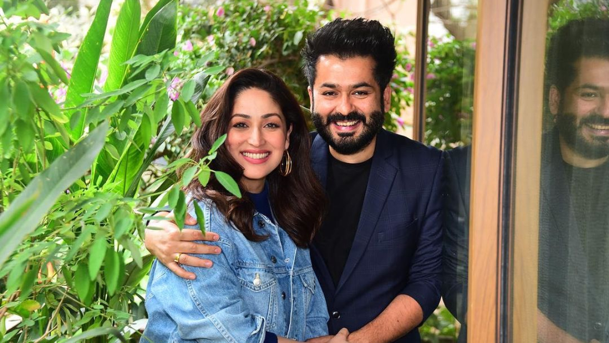 Yami Gautam-Aditya Dhar welcome baby boy, pens a sweet note on Instagram