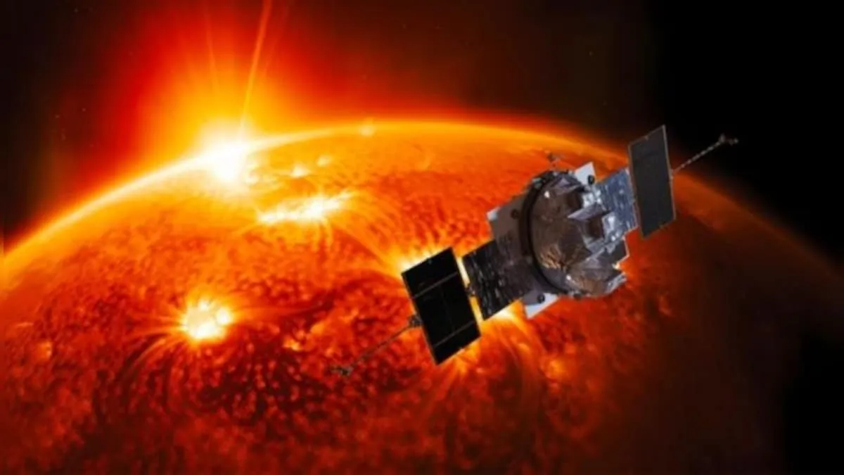 ISRO captures signatures of recent solar eruptive events from Earth, Sun-Earth L1 Point and Moon