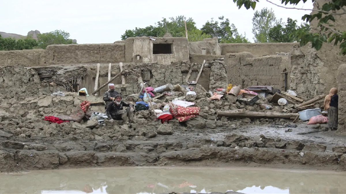 Afghanistan: Heavy rainfall led floods take lives of 50, injures at least 100