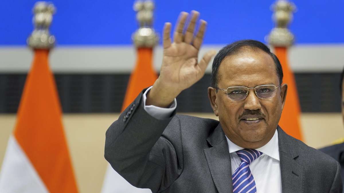 Ajit Doval praises PM Modi for paying attention to border security, says he spends every Diwali with soldiers