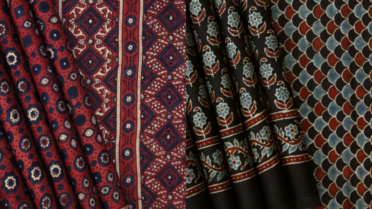 Ajrakh from Kutch gets GI tag: Other Indian fabrics with similar certification