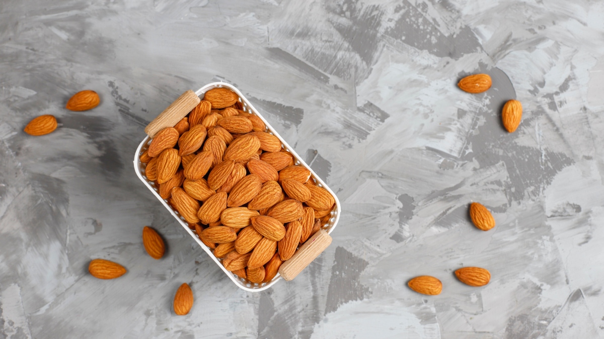 Boosting Hydration to Moisturization: 5 reasons to add soaked almonds to your daily skincare routine