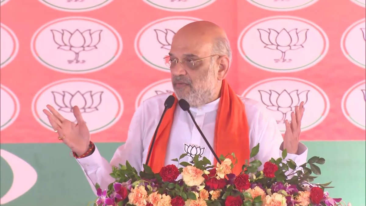 How many times Rahul, Priyanka visit 'their family' here: Shah criticises Gandhi's absence from Rae Bareli