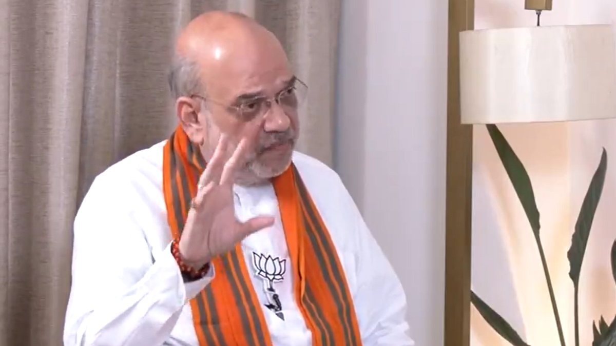 'Friends abroad...': Amit Shah on western media saying India will head towards autocracy if BJP wins big