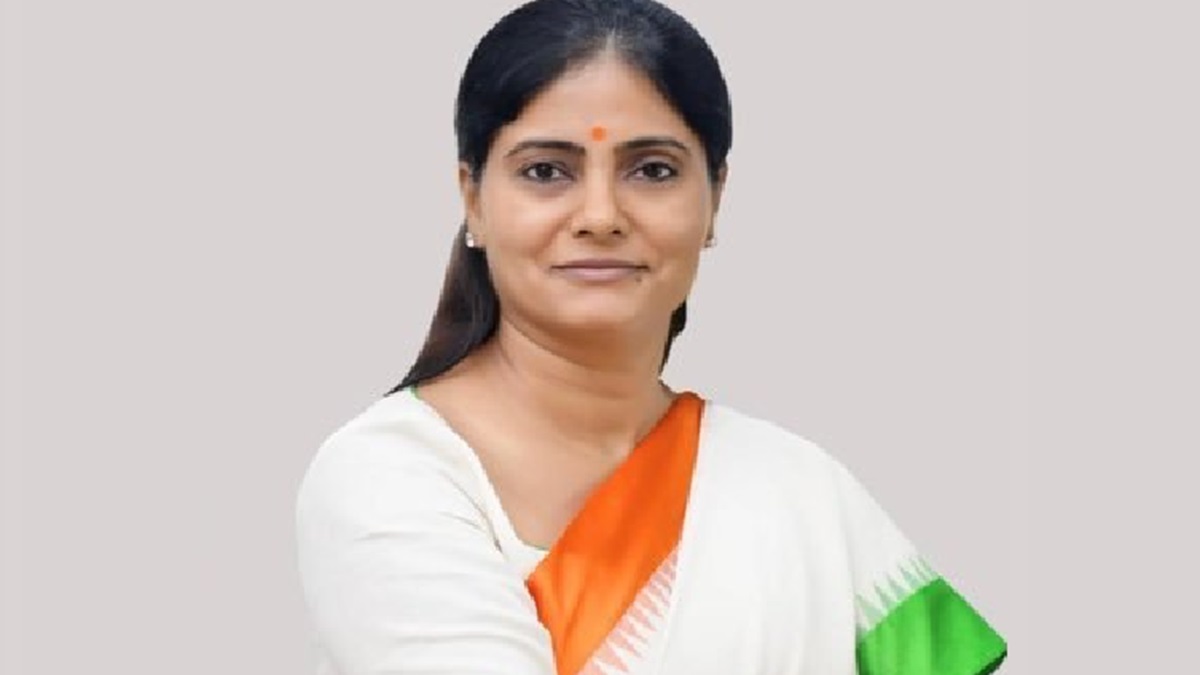 Apna Dal fields Anupriya Patel again from UP's Mirzapur, Rinki Kol in Robertsganj