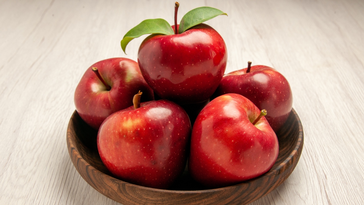 Superfood Apples: Know THESE 5 benefits of Seb