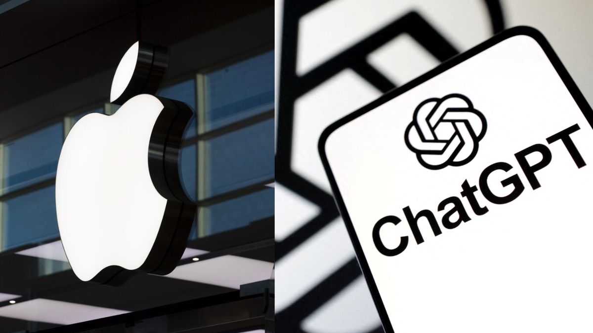 Apple and OpenAI are under negotiation to integrate ChatGPT