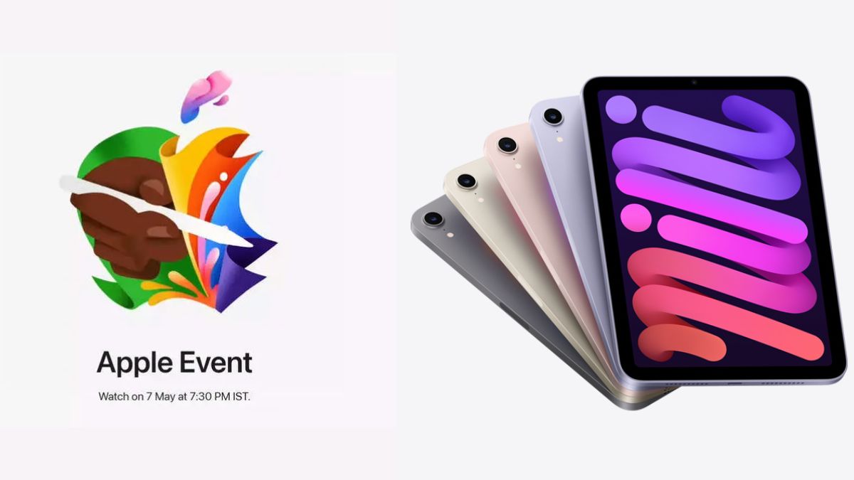 Apple Let Loose Event: New iPad and iPad Pro to launch today, How to watch?  – India TV