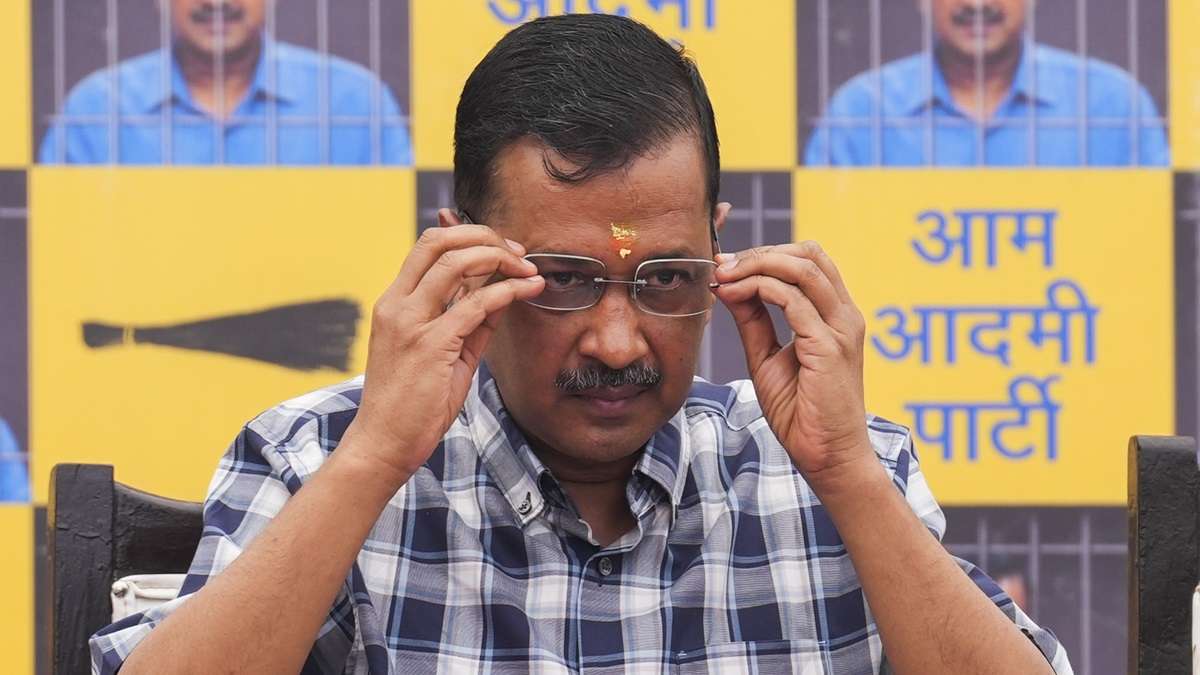 Arvind Kejriwal responds to why he didn’t resign as Delhi CM after ...