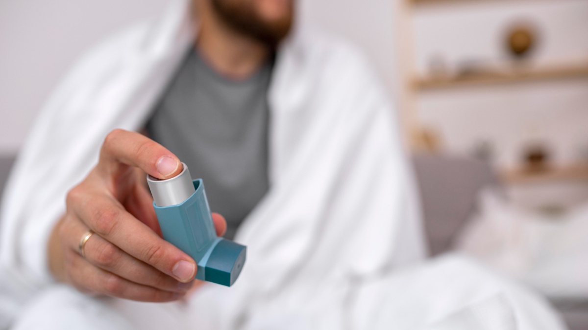 World Asthma Day 2024: 5 essential Natural Ways to Ease Asthma Symptoms