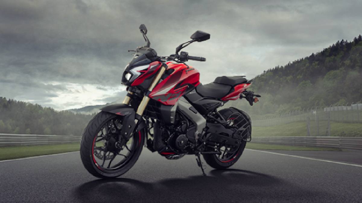 Bajaj Pulsar NS400Z launched in India: Check price, specifications ...