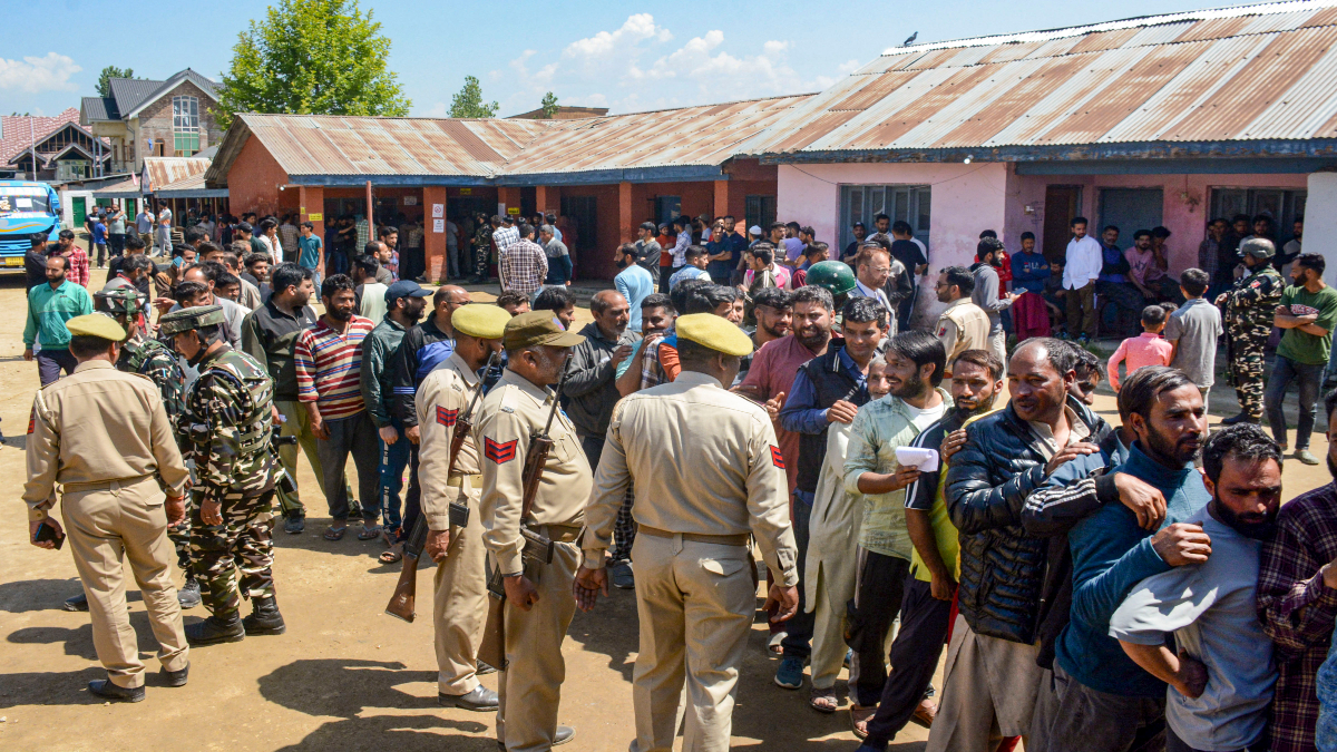 PM Modi lauds Baramulla voters for record turnout: 'Unbreakable ...