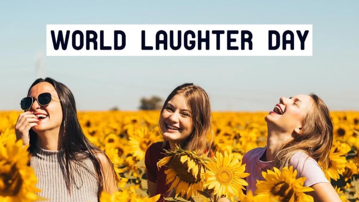Happy World Laughter Day 2024: Wishes, messages, images, jokes, WhatsApp and Facebook status to share