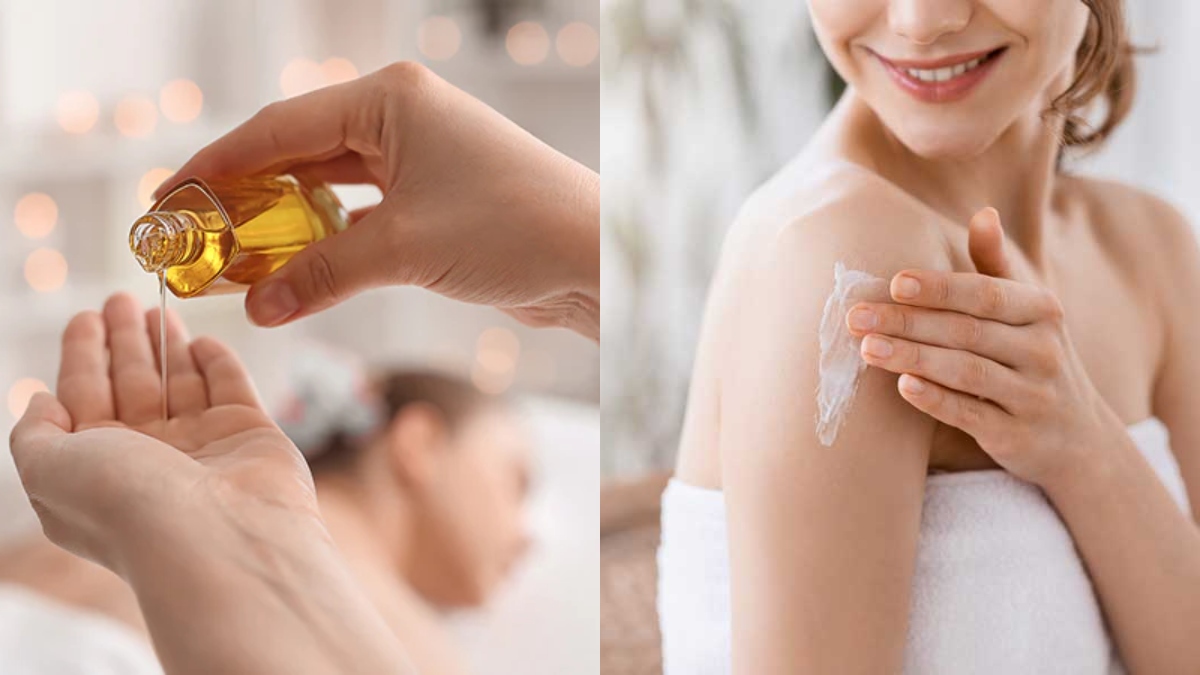 Body Oil vs Body Lotion: Which is better for your skin?