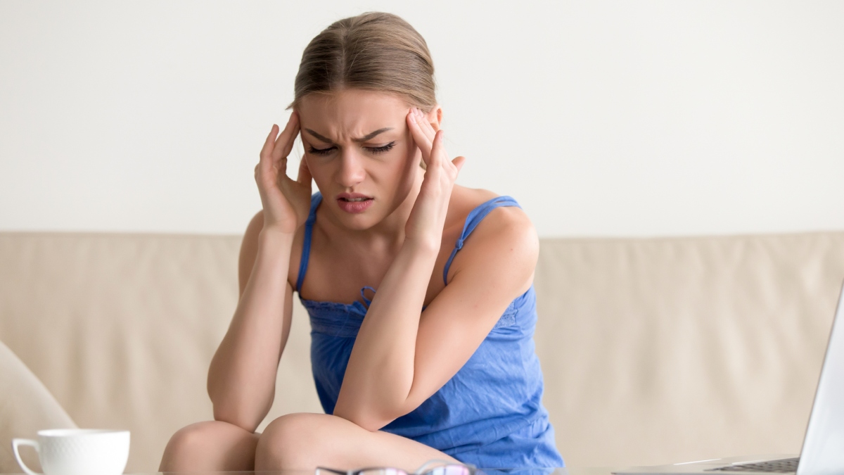 Suffering from Migraine? 5 root causes that you should be aware of