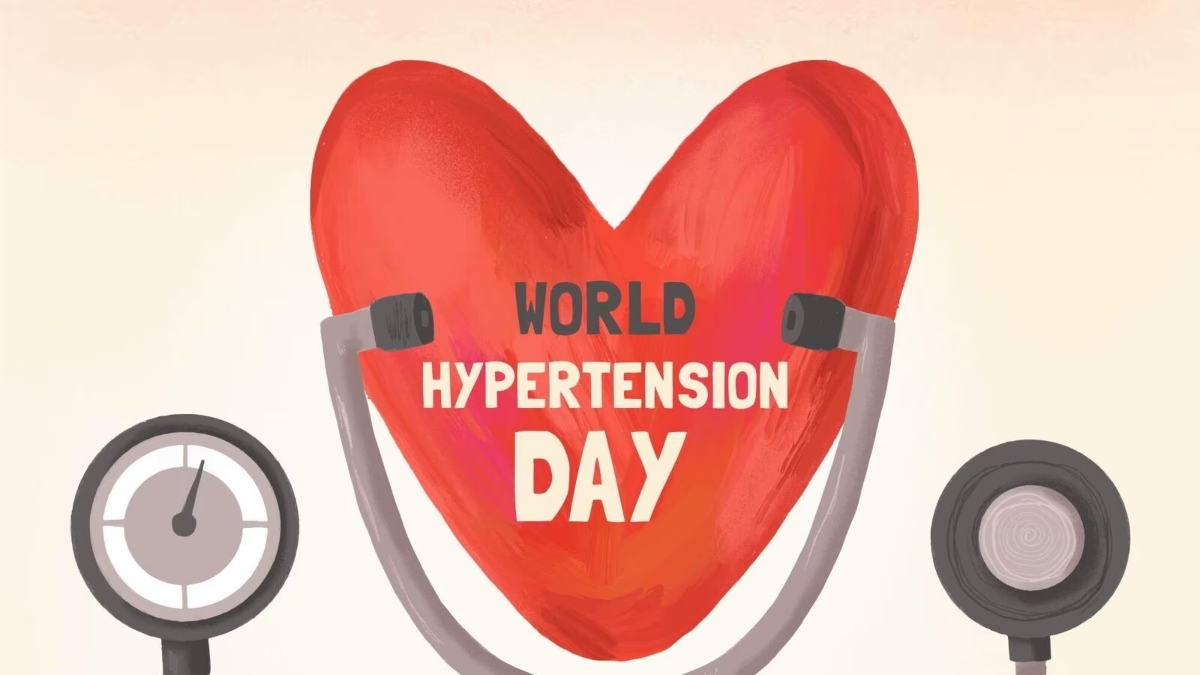 When is World Hypertension Day 2024? Know date, theme, history, significance and more