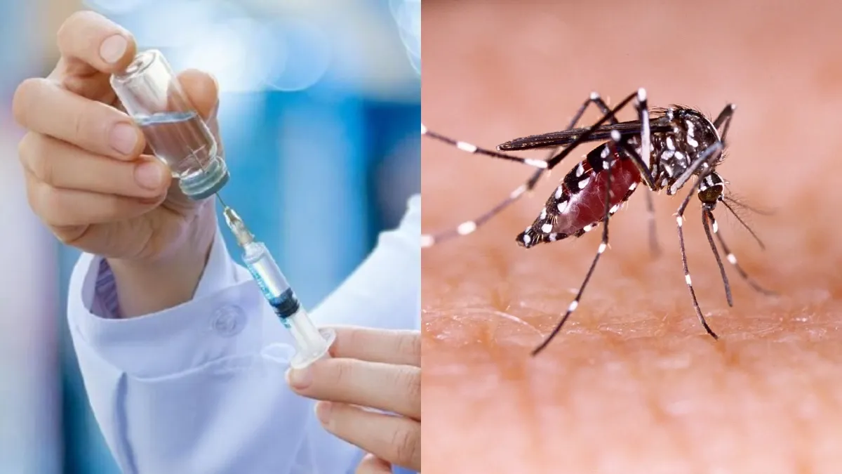 WHO prequalifies second dengue vaccine