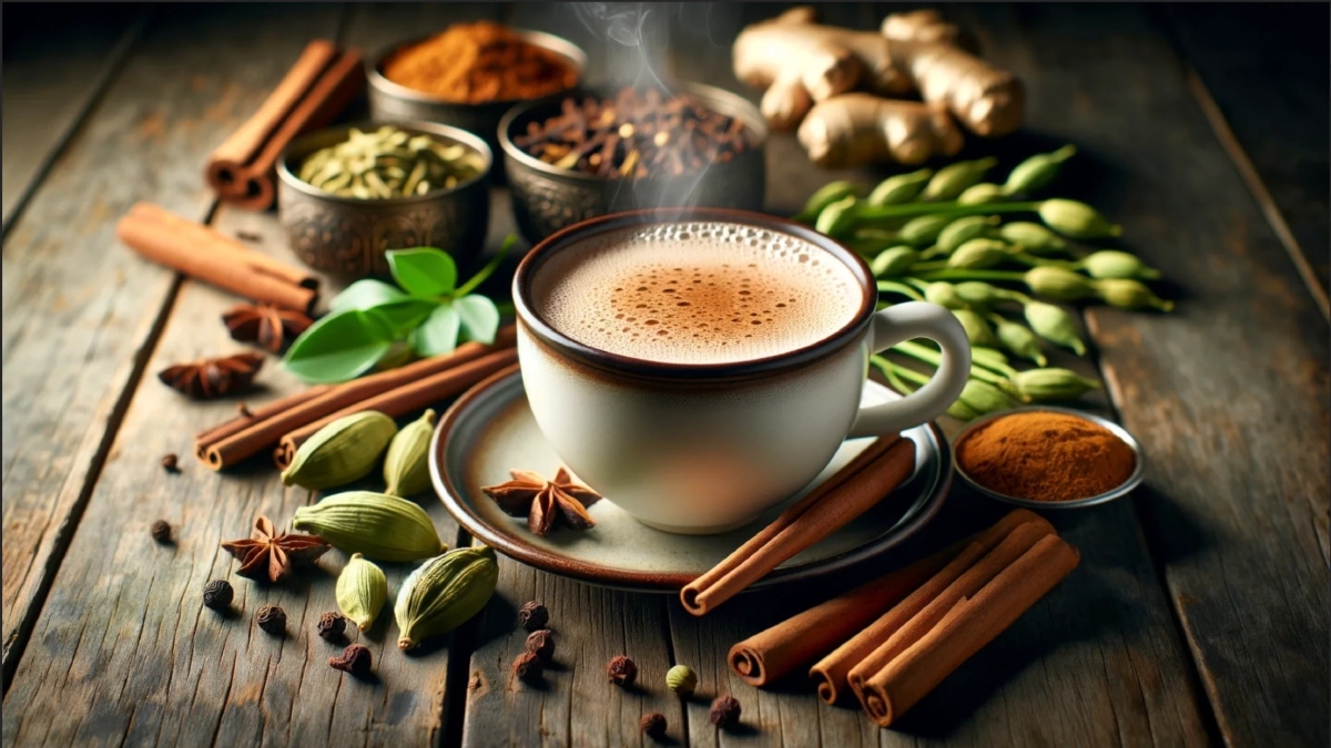 International Tea Day 2024: Spice up your tea game with these 5 unique aromatic chai recipes